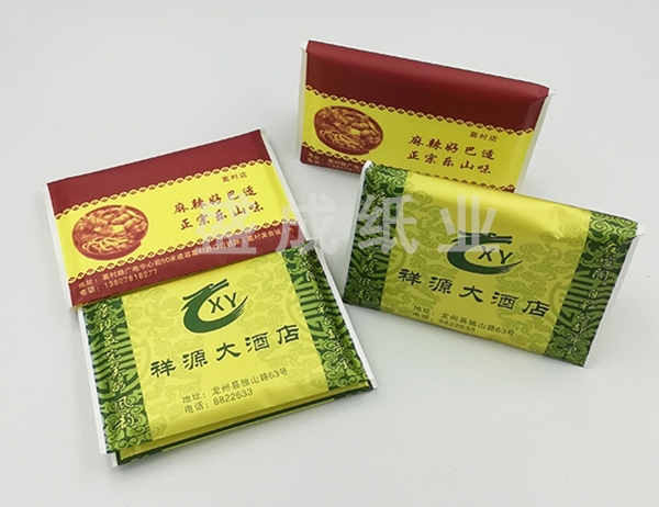 荷包紙巾定做